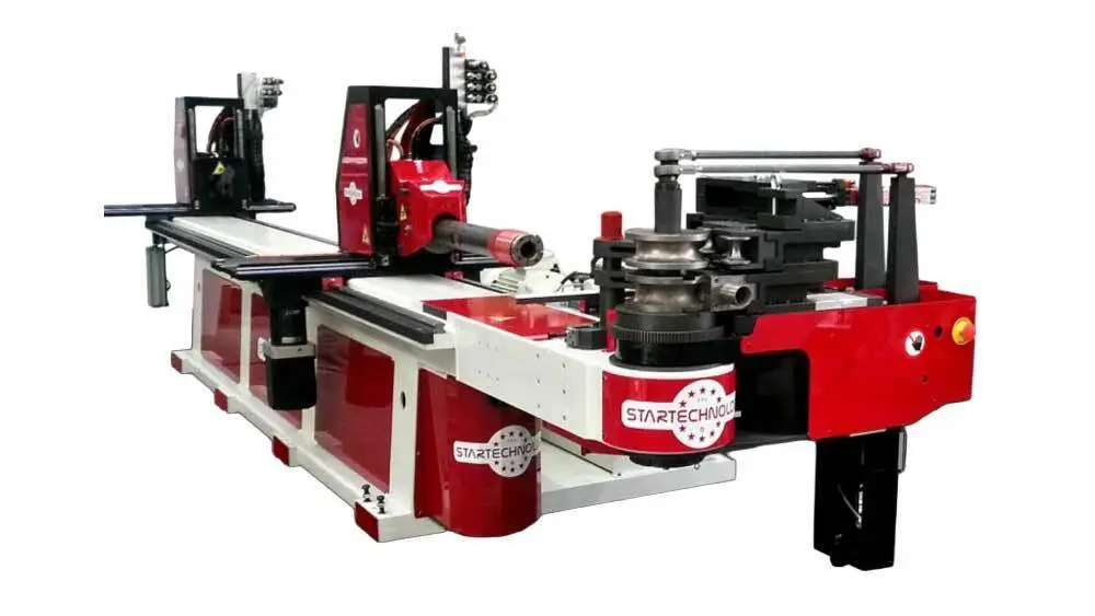 NEW STAR TECHNOLOGY FULL BEND 1200 SERIES