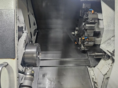 2004 MAZAK QUICK TURN NEXUS 250 CNC Lathes | Toolquip, Inc. (3)