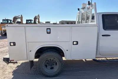 Used 2020 CHEVROLET 3500 Service & Utility Trucks Florida US | Truck and Van Outlet #1509154