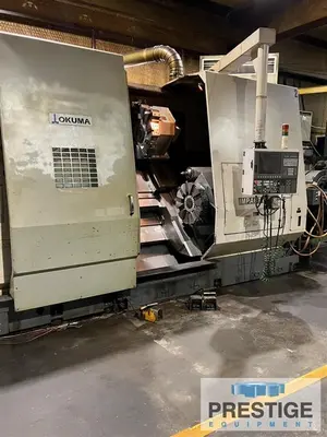 USED 2007 OKUMA IMPACT LU-45
