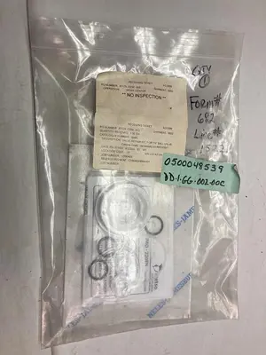 New | in-Stock JAMESBURY RKN358XT Pump & Valve Parts Ohio US | Surplus Asset Holdings #1235240