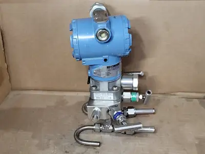 Used ROSEMOUNT 3095MA2CA0010AA00NDBS5 Misc Electrical & Power Parts British Columbia CA | Lenmark #836426