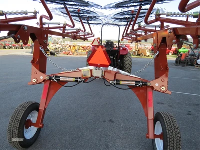New | in-Stock 2026 PEQUEA MCR12 Hay Rakes Pennsylvania US | Zimmerman Farm Service #1410056