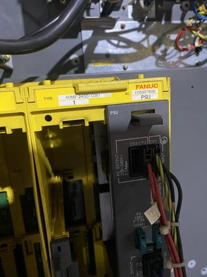 Used FANUC R-2000iA/200FO + RJ3iB Robots Michigan US | iGAM Industrial Marketplace #44967