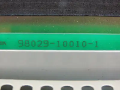 Okuma 98029-10010-1 HMI Keypad Operator Control Panel