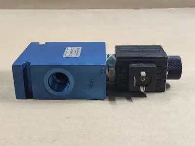 USED COMMAND CONTROLS EMDV-12-N-3C-10TA-24DG