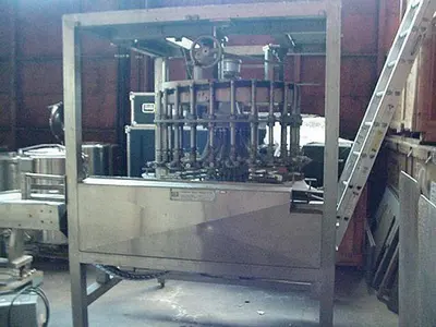 Standard Metals Gravity Filler/Briner