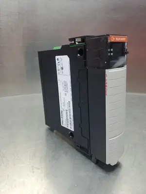 Used Allen-Bradley 1756-OW16I PLC Input & Output | Palmetto Automation #1150652
