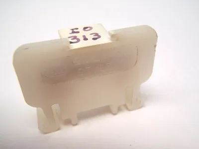 USED ALLEN-BRADLEY TERMINAL BLOCK SER B STYLE F