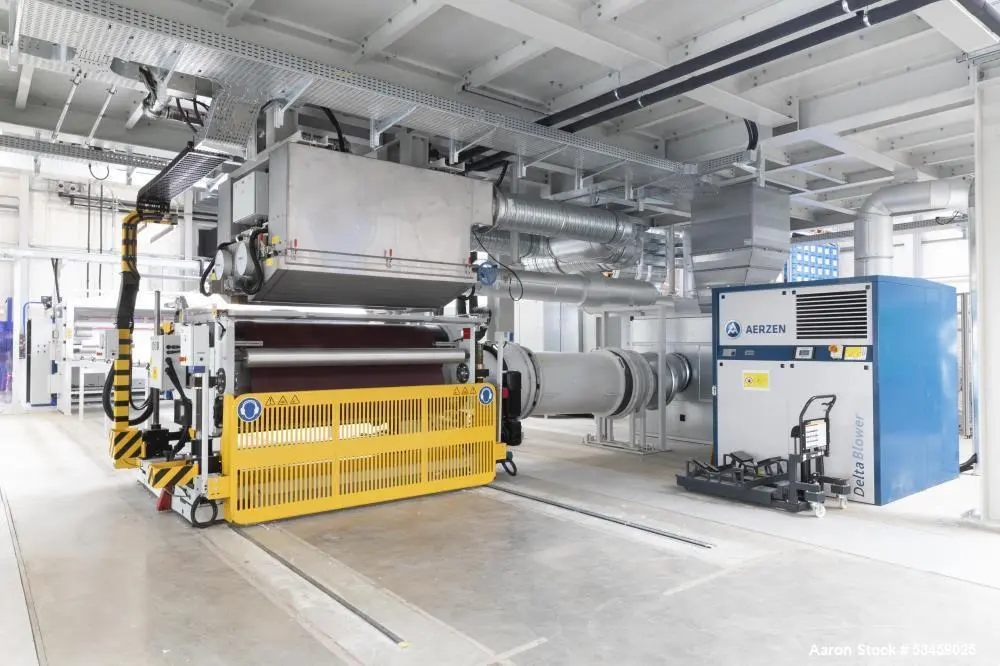 USED REIFENHAUSER HF 1600F