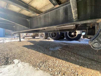Used 2017 TOWMASTER T20 Flatbed Trailers Wisconsin US | Proxy Equipment #1377821