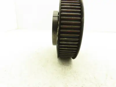 W64-8M-35-SK Timing Belt Sprocket 64T 35mm Belt SK Bushing 1-11/16" Bore