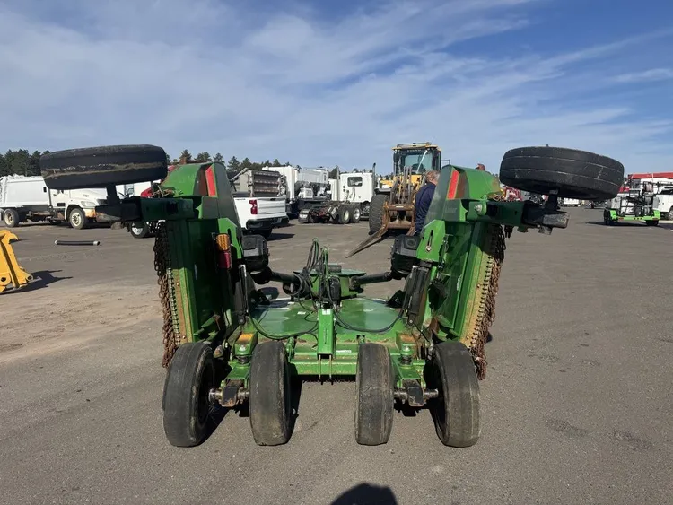 Used 2023 BUSH HOG 3815RR3 HEAVY DUTY FLEX-WING ROTARY (BATWING MOWER) Flex-Wing Rotary Cutters Minnesota US | Carco Truck & Equipment #1520077