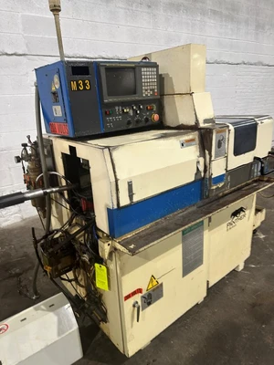 TSUGAMI PARTNER B018 SWISS TYPE TURNING CENTE