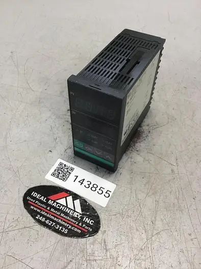 Used RKC CH402 FK02-MGN-NN Temperature Controls Michigan US | Ideal Machinery #586552