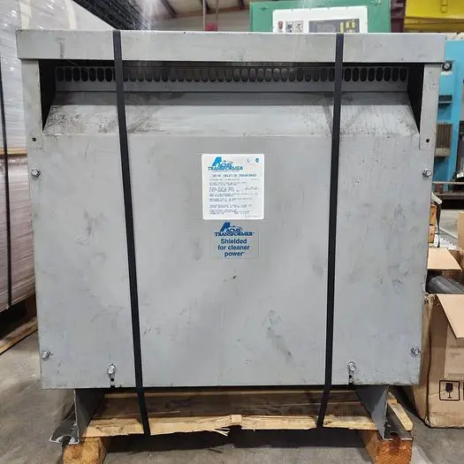Used ACME DTGB-040-4S Transformers | Midwest Press and Automation #577651