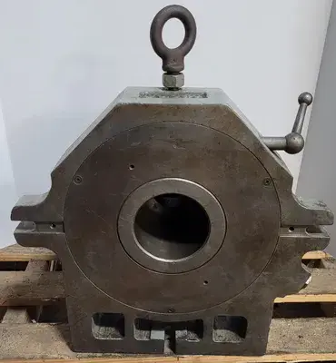 USED CUSHMAN SUPER SPACER