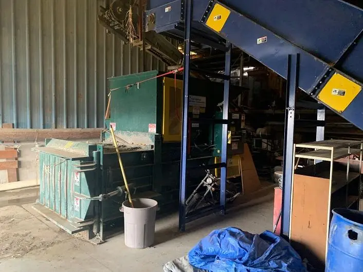 Used IBC _UNKNOWN_ Misc Recycling Florida US | ESCOBAR TRADING, INC. #202729