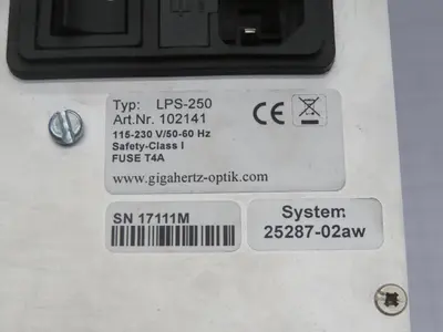 Used _UNKNOWN_ _UNKNOWN_ Single Output Power Supplies Texas US | Aucto #1693650