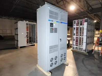USED EATON CUTLER-HAMMER SVX175A1-5A4N1