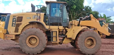 Used 2020 CATERPILLAR 966L Wheel Loaders Florida US | US Global Heavy Equipment Solutions #1412700