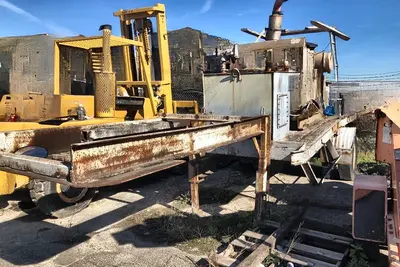 Used 1996 CUMMINS 855 DIESEL Portable Generators Louisiana US | Proxy Equipment #1384871