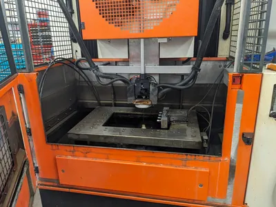 2000 CHARMILLES ROBOFIL 230F Wire EDM | Advanced Capital Equipment (2)