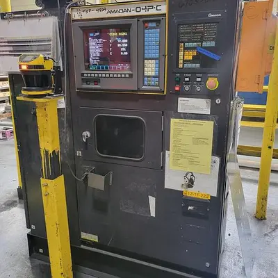 USED AMADA PEGA 367