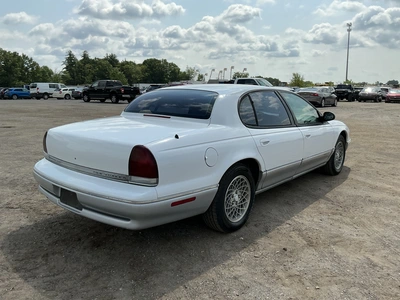 Used 1994 CHRYSLER NEW YORKER Sedans Michigan US | Miedema Asset Management Group #1345615