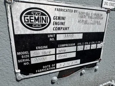 USED 2010 GEMINI H304