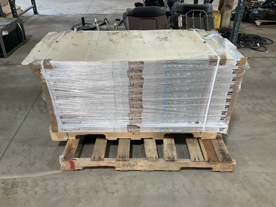 USED RIGID CORE PUNTA BLANCA OAK