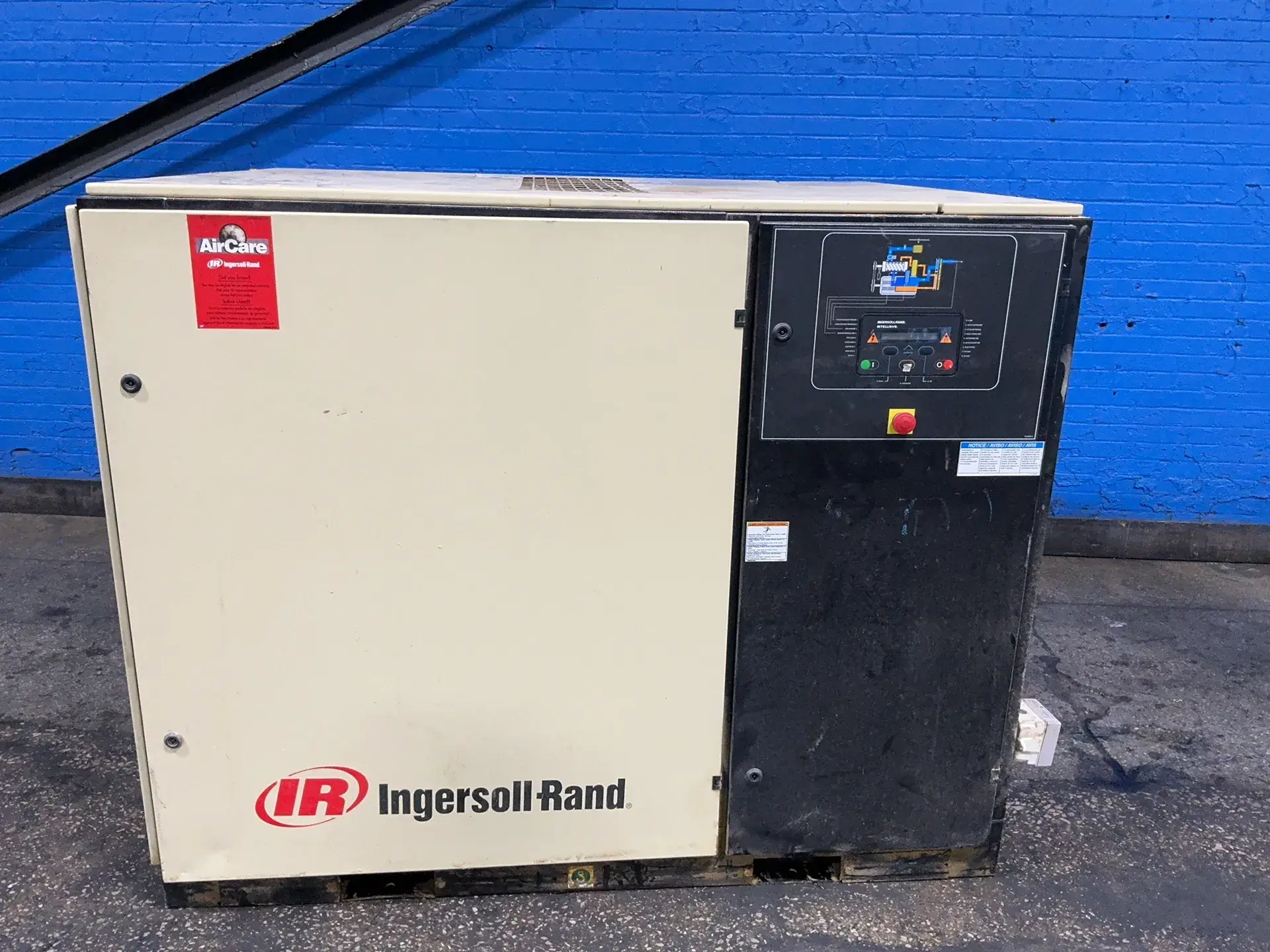 Used INGERSOLL RAND EP50PE 125 PSI Miscellaneous MRO Ohio US | HGR 24 #1548292