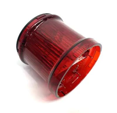 USED EATON STACKLIGHT MODULE 70MM CONTINUOUS LED, RED, 24VAC/DC