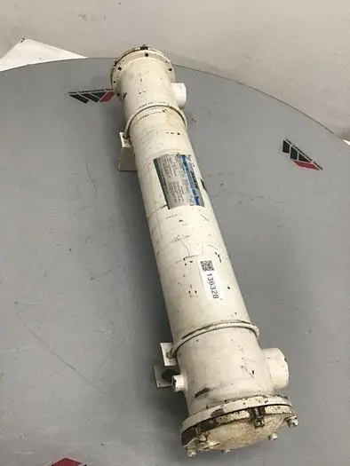 Used DAIKIN LT2020A-10 Heat Exchangers Michigan US | Ideal Machinery #591361