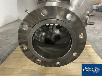USED Qingdao Micron Powder Technology Qingdao Micron Powder Technology Fluidized Bed Opposed Jet Mill, S/S