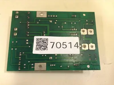 USED BALDOR PC07260C-00