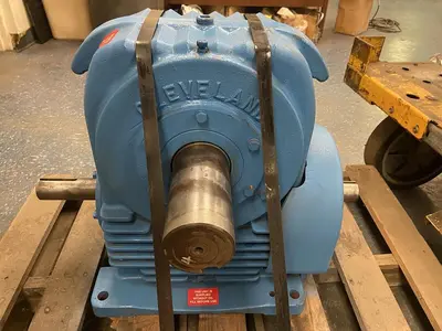 Used CLEVELAND 60AF Speed Reducers | Surplus Asset Holdings #1204475
