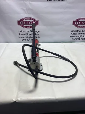 BVA Hydraulics P1000 Hand Pump 10,000 PSI