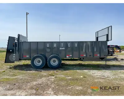 Used ARTEX _UNKNOWN_ Manure Spreaders Iowa US | Keast Enterprises #1359959