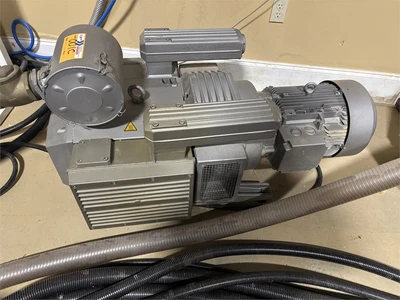 USED 2005 SCM ROUTECH "RECORD125"
