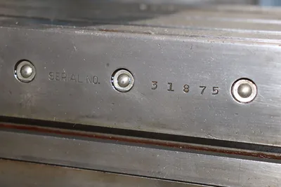 USED HARDINGE TM