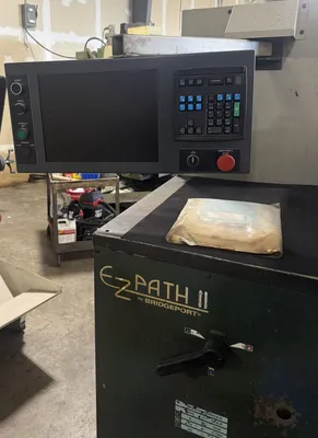 BRIDGEPORT ROMI EZ PATH II CNC, Lathes | Machinery Central (3)