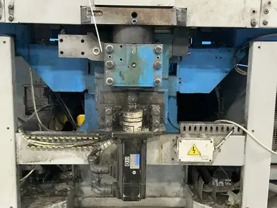 Used 2011 EUROMAC BX 1250/30 Single Station Punches Ohio US | HGR 24 #1419008
