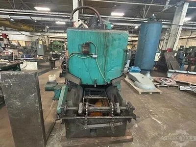 Used 1965 BLANCHARD 18K-42 Rotary Surface Grinders Michigan US | FP Miller Co. #1303803
