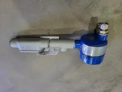 2" LSH Seal Housing Assembly w/ ID-201H Interface Detector