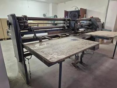 Used 1972 COMPTE DUPRIET 2PC21A Conversion Line Stitchers CZ | Amaron s.r.o. #1064971