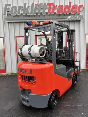 Used 2023 HELI CPYD25C Misc Forklifts Wisconsin US | Forklifttrader.com #1463603