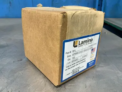 Used 2021 LAMINA M1L Tooling & Accessories (Other) Ohio US | HGR 24 #1568505