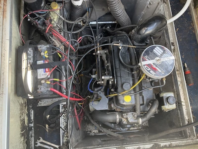 USED 1998 STARCRAFT STARDECK 261
