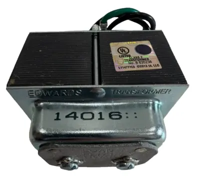NEW EDWARDS SIGNALING 599 TRANSFORMER 120V 50/60HZ